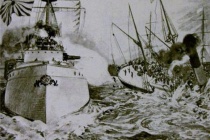 清朝甲午战争失败原因之兵力劣势