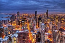 摩天大楼的故乡是哪里