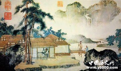 唐伯虎简介生平经历诗歌作品介绍唐伯虎怎么死的故居在哪里