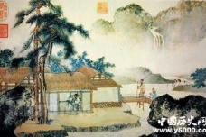 唐伯虎的生平介绍