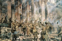 苏联卫国战争到底有多惨烈