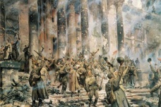 苏联卫国战争到底有多惨烈