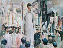 五四运动的主要影响