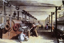 第一次工业革命为什么首先在英国发生