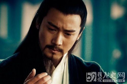 诸葛亮的哀伤