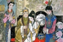 红楼梦林如海为什么送林黛玉进贾府