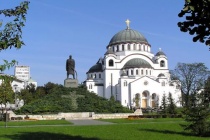 圣萨瓦教堂在哪里