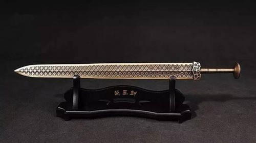 千古宝剑