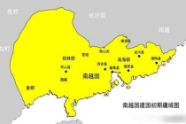 汉武帝兵分五路攻灭南越