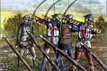 英法百年战争中的主战武器是什么