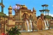 楼兰古国到底有多美