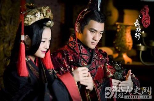 东汉光武郭皇后郭圣通