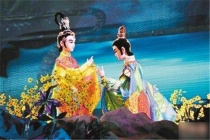 川北木偶戏的历史