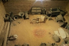 妇好墓里的雅利安人是怎么回事