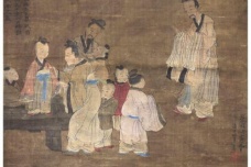 崔子忠的代表作品介绍