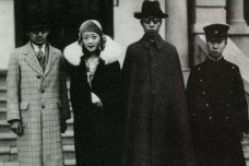 溥仪自述三次做皇帝的经历