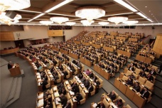 俄罗斯的政治体制