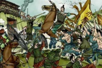 新朝的农民起义简介