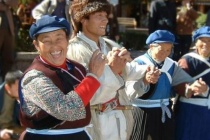 纳西族的社会结构