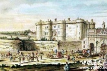 法国大革命为什么要攻占巴士底监狱