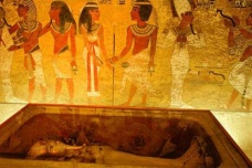 图坦卡蒙的诅咒传说