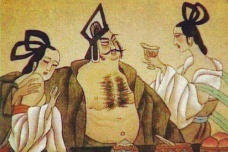 夏朝最后一位君主桀