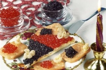 苏联的鱼子酱与法国的有什么区别