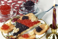 苏联的鱼子酱与法国的有什么区别