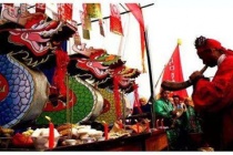 端午节的传统习俗