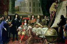 路易十四为什么让大臣们观看自己吃饭睡觉