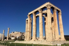 宙斯神庙的介绍