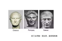 罗马的前三头同盟