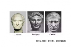 罗马的前三头同盟