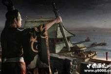 隋文帝一怒摧毁两座古都