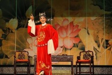 黄梅戏的艺术特点是什么