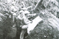 金城战役历史背景