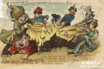 八国联军侵华战争：占领北京