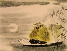 《新秋夜寄诸弟》