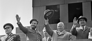 1959年9月15日：美苏戴维营会议