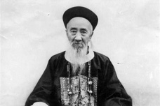 梁启超慷慨应问