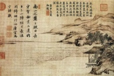 唐伯虎绘画风格和特点