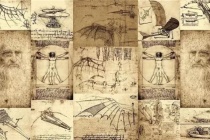 达芬奇在各个领域的成就