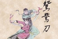金庸《鸳鸯刀》简介