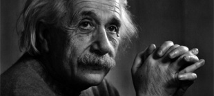 1955年4月18日：爱因斯坦逝世