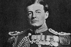 贝蒂：一战英国最耀眼的海军将领