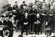 大西洋宪章：为二战后的和平奠定基础