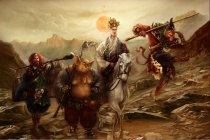 西游记：年少看神中年看佛