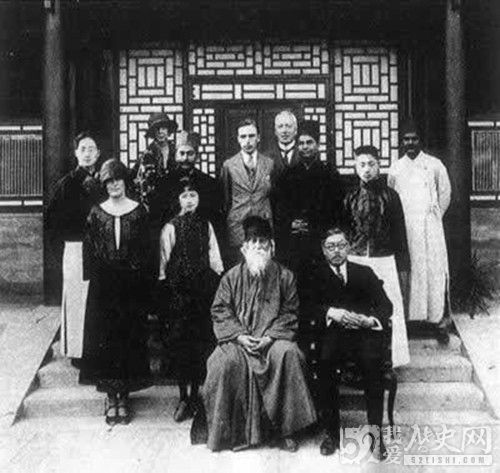 泰戈尔简介_泰戈尔为何访问中国_泰戈尔访华为何遭到反对