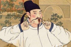 酒鬼李白贺知章因酒结缘