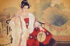 杨玉环醉酒的来历